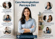 Cara Meningkatkan Percaya Diri