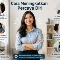 Cara Meningkatkan Percaya Diri