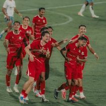 Indonesia vs Kamboja Piala AFF 2026