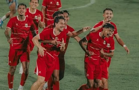 Indonesia vs Kamboja Piala AFF 2026