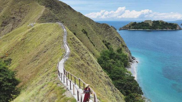Pulau Dua Balantak