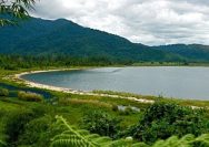 Danau Poso Sulawesi Tengah