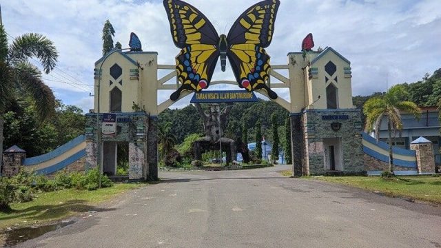 Air Terjun Bantimurung