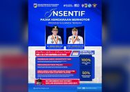 Insentif Pajak Kendaraan Sulteng