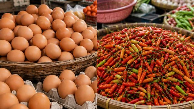 Harga Pangan Nasional