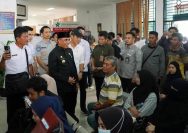 Bebas Denda Pajak Kendaraan Sulteng