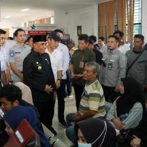 Bebas Denda Pajak Kendaraan Sulteng