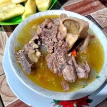 Uvempoi Sulawesi Tengah