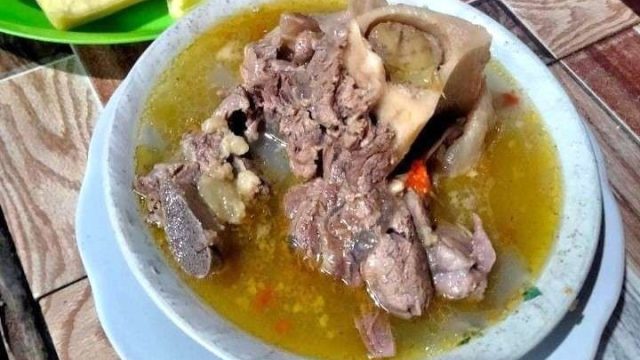 Uvempoi Sulawesi Tengah