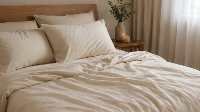 Memilih Sprei Nyaman
