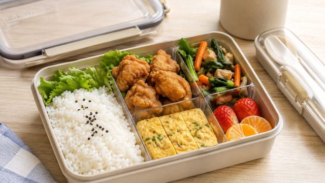 Menu Bekal Kantor