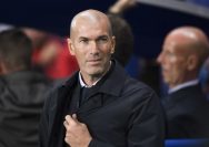 Zidane latih Timnas Prancis