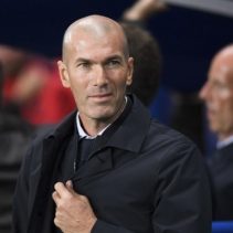 Zidane latih Timnas Prancis