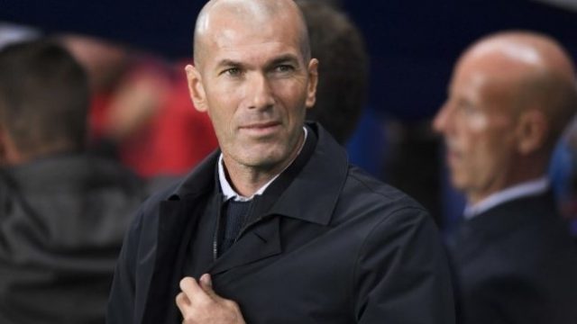 Zidane latih Timnas Prancis