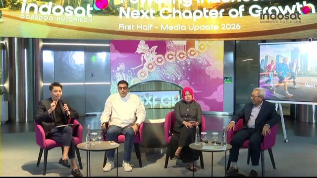 Indosat Perusahaan AI