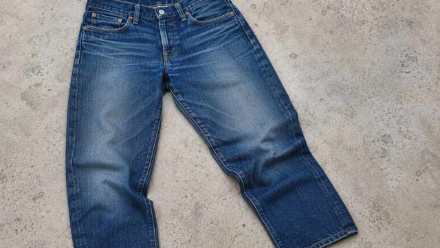 merawat jeans agar tidak pudar