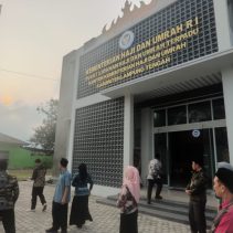 Pusat Layanan Haji dan Umrah Terpadu
