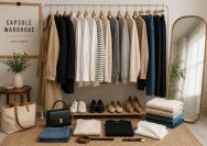 Capsule Wardrobe Pemula