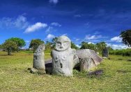 Megalit Lembah Behoa
