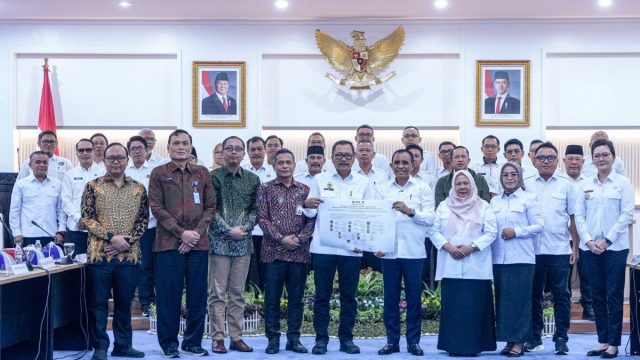 tata kelola pertanahan Sulawesi Tengah