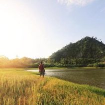 Wisata Gunung Colo