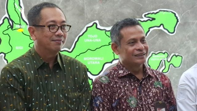 tata kelola pertanahan Sulteng