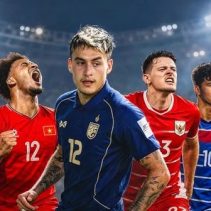 Hasil Drawing ASEAN Cup 2026