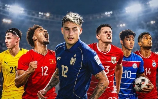 Hasil Drawing ASEAN Cup 2026