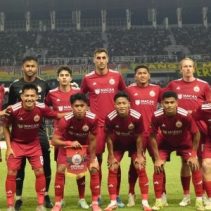 Jadwal Piala Presiden 2026