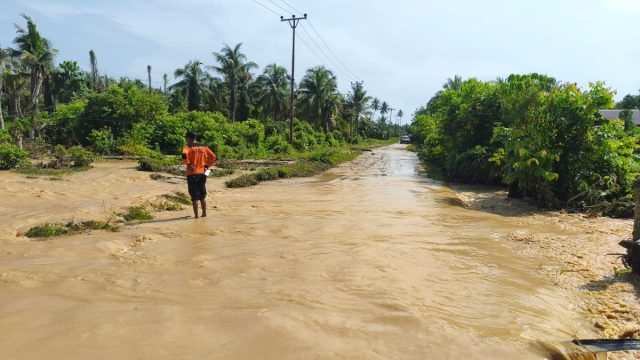 Banjir Parigi Moutong