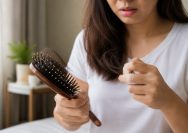 Rambut Rontok Parah