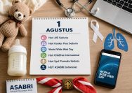 1 Agustus