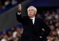 Carlo Ancelotti tolak Italia