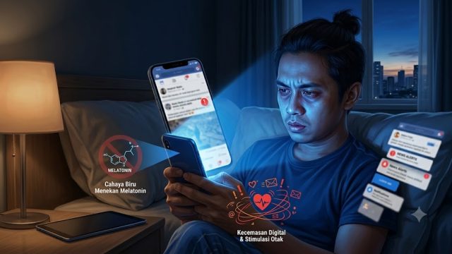 Kesalahan Sebelum Tidur