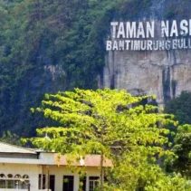 Wisata Taman Sumpang Bita