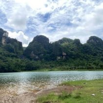 Wisata Karst Balocci Pangkep