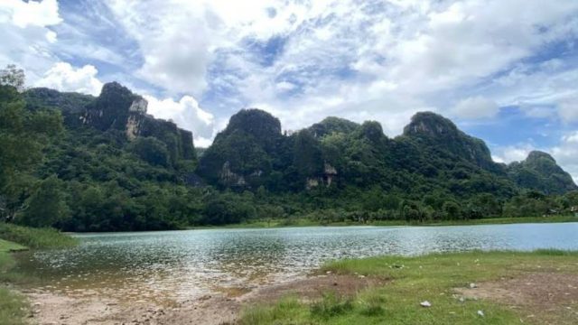 Wisata Karst Balocci Pangkep