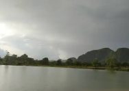 Tonasa Green Lake Pangkep