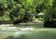 Pemandian Alami Lonrong Pangkep