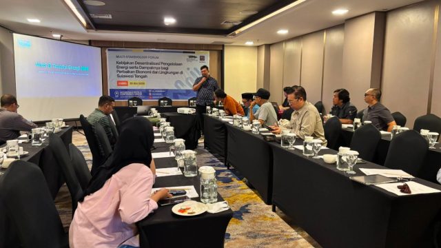 Keadilan Fiskal SDA Sulawesi Tengah