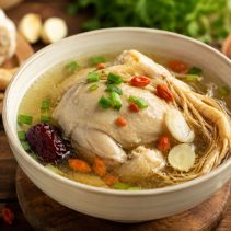 Resep Sup Sehat