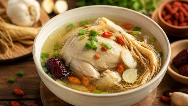 Resep Sup Sehat