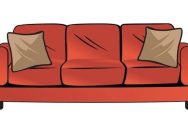 Cara Membersihkan Sofa