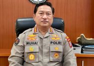 Rotasi Personel Polda Sulteng