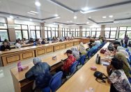 Bantuan Pokir Ekonomi Kreatif Palu