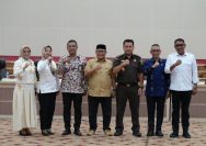 Tata Kelola Pemerintahan Bersih Sulawesi Tengah
