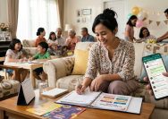 Tips Mengatur Acara Keluarga