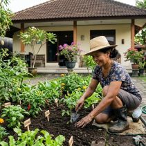 Cara Berkebun di Halaman Rumah