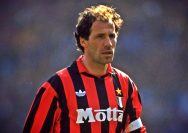 Franco Baresi Meninggal