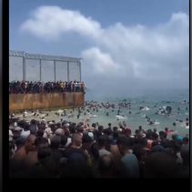 Krisis Migran Ceuta